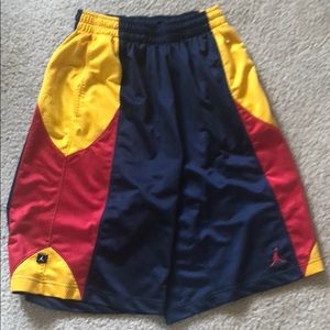 Jordan basketball shorts